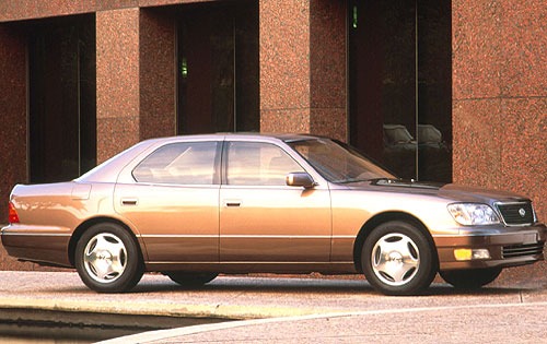 Lexus ls 1999